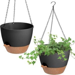 Double Hook Pot With Attach Plate