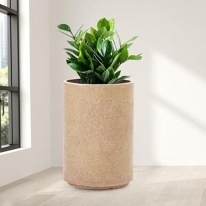 Indoor Shine Pots 16 Inches