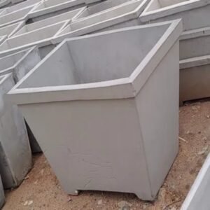 Rectangle Pots 3 Feets