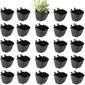 Vertical Garden Hanging Pots