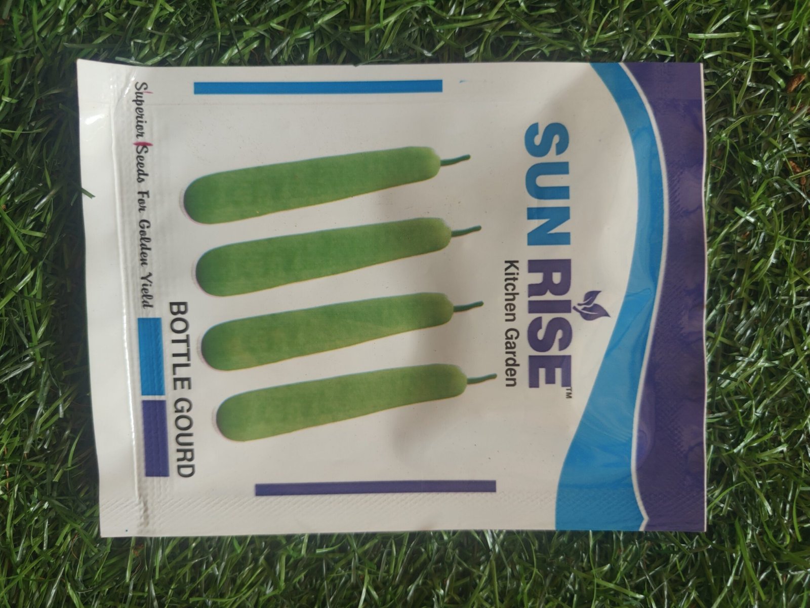 bottle gourd/ surakkai - Image 3