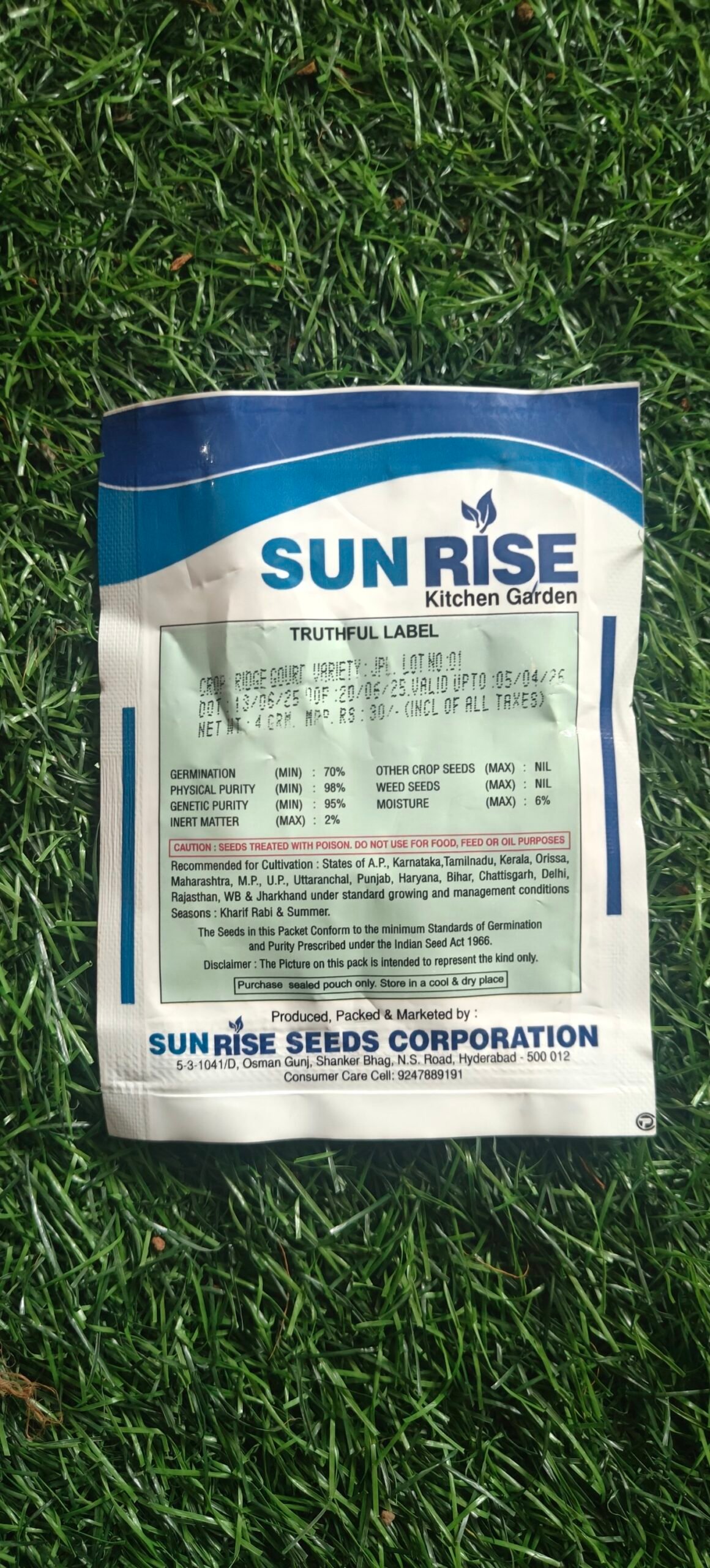 ridge gourd - Image 2