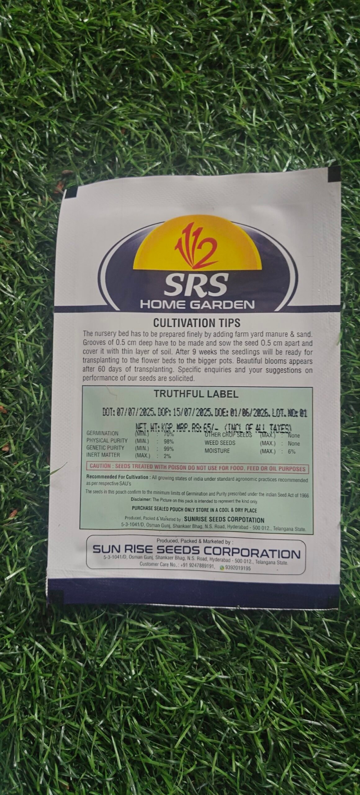 sunflower  seeds - Image 2