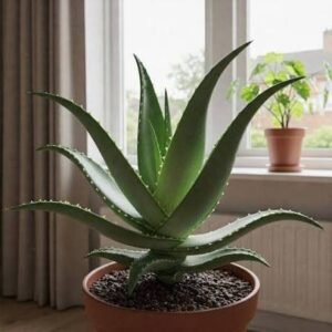 aloe vera (big) / கற்றாழை