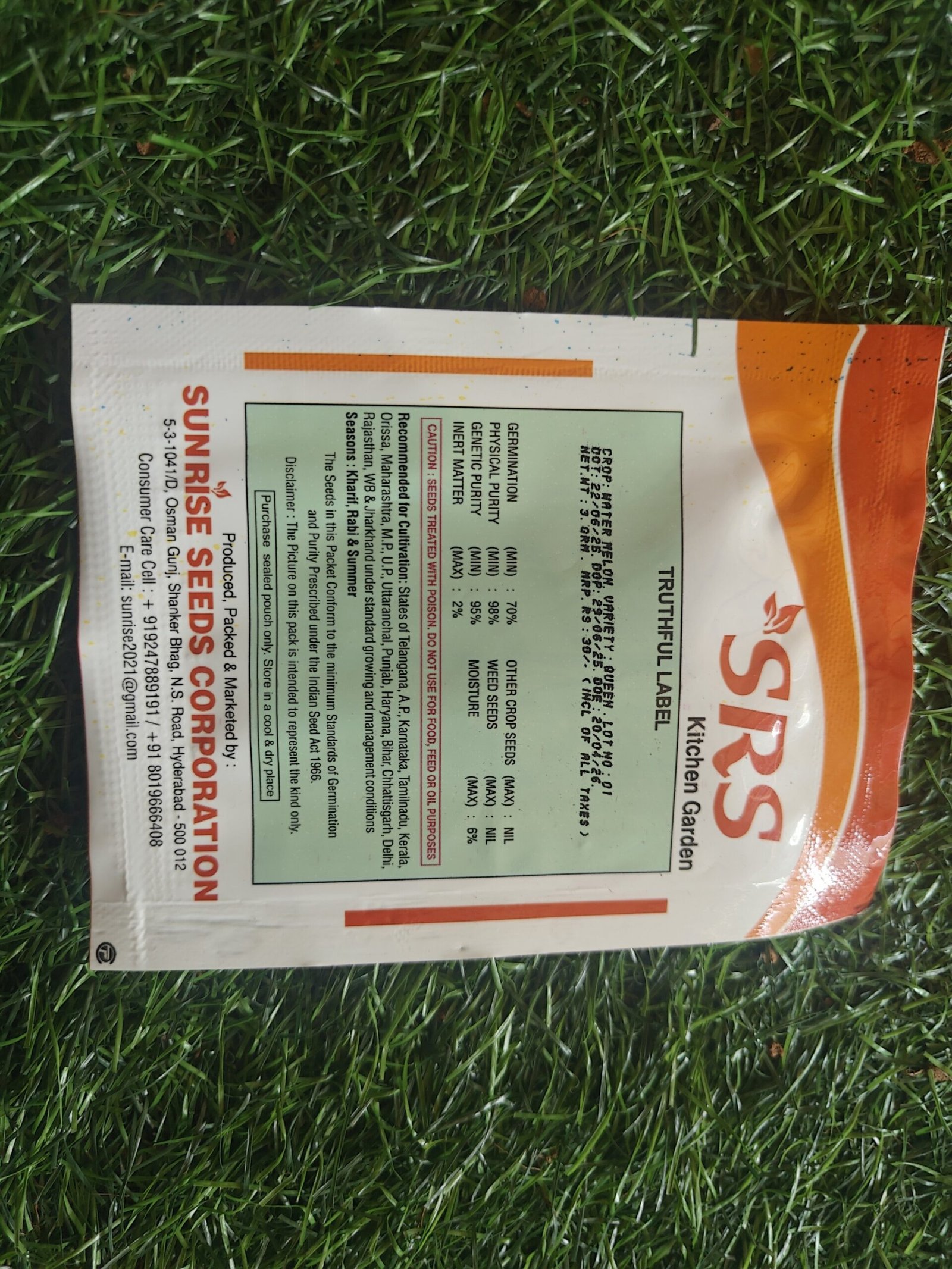 watermelon π/ tharpusani - Image 3