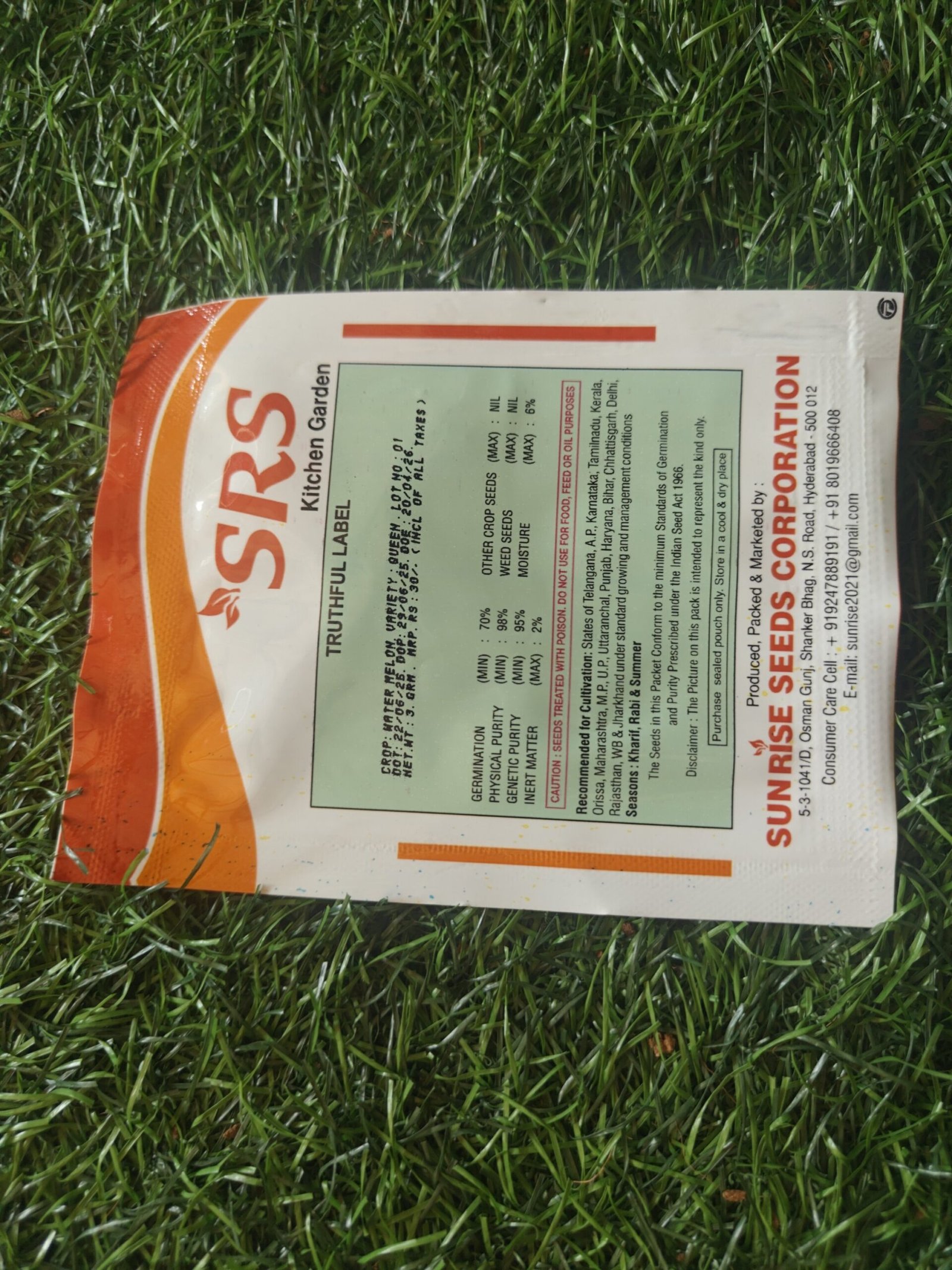 watermelon π/ tharpusani - Image 4