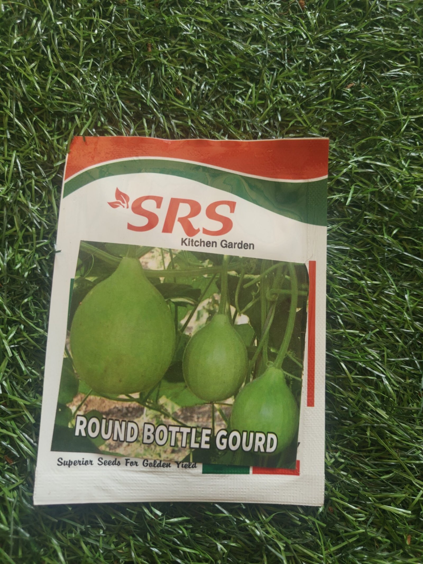 bottle gourd round/ urulai surakkai