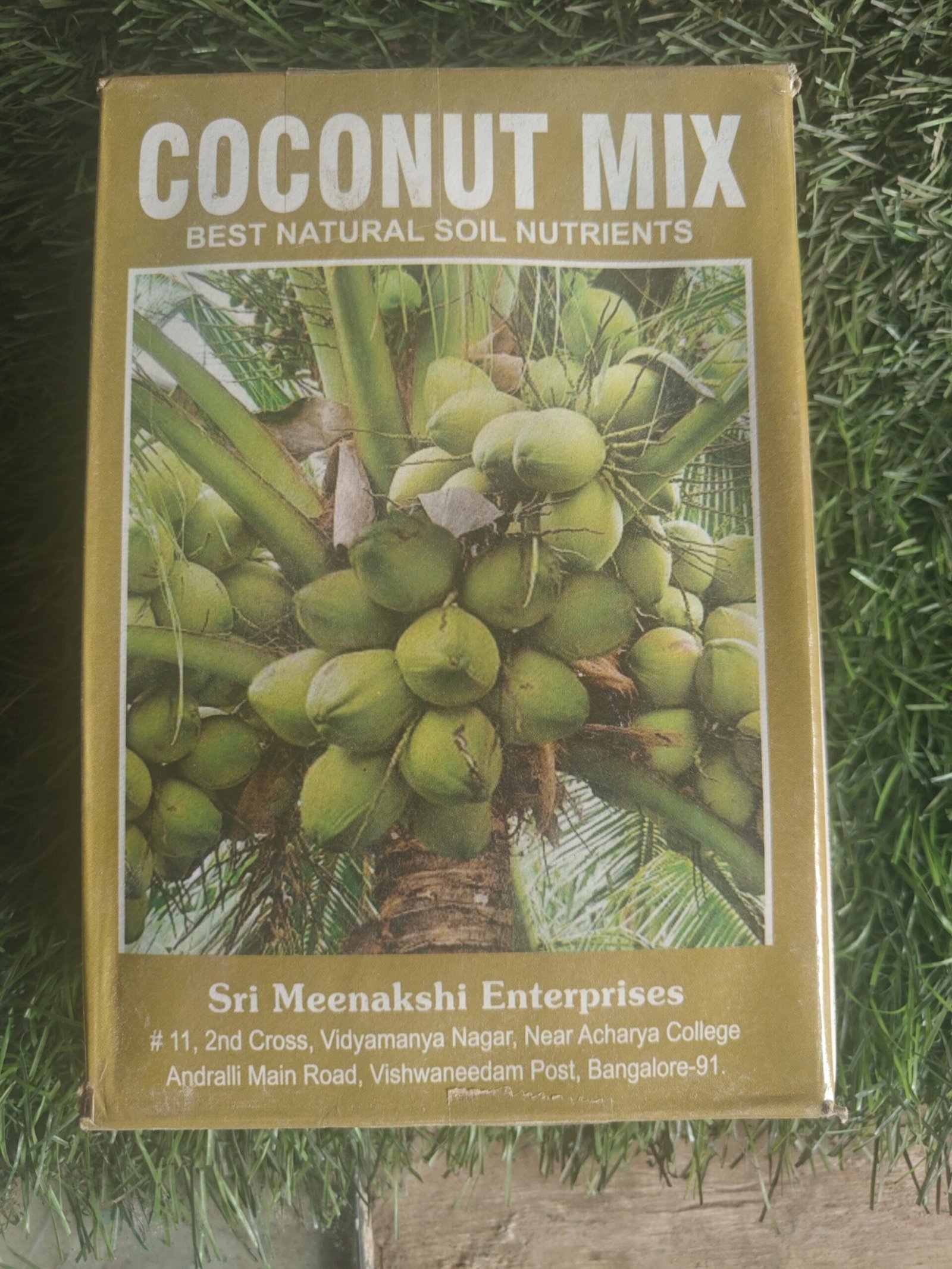 coconut fertilizer/ - Image 2